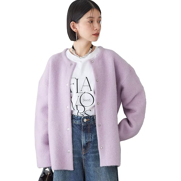 Amazon | [シップス レディース] SHIPS for women コート SUPER140